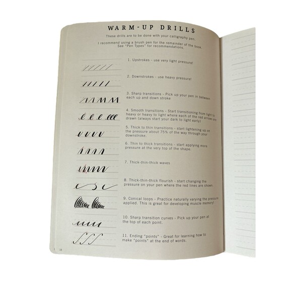 Calligraphy & Adult Coloring Book Bundle - Picture 6 of 9